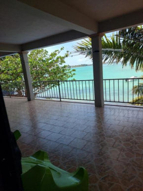Rooms on ocean view